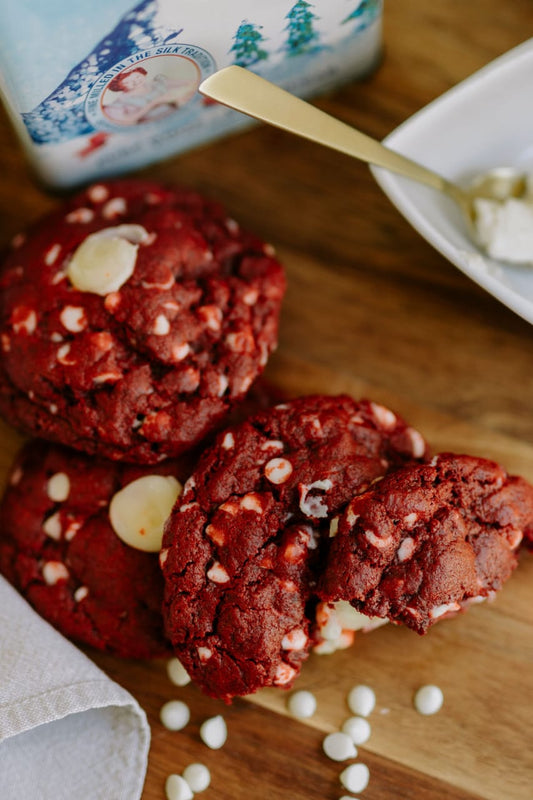 Chunky Cookie - Red Velvet