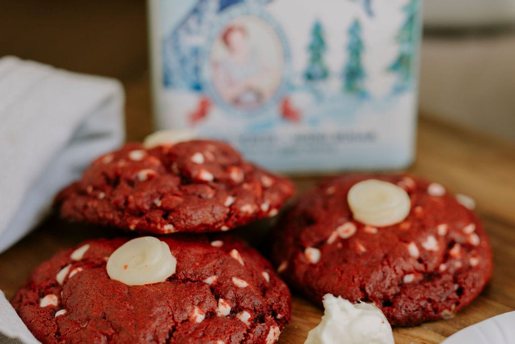 Chunky Cookie - Red Velvet