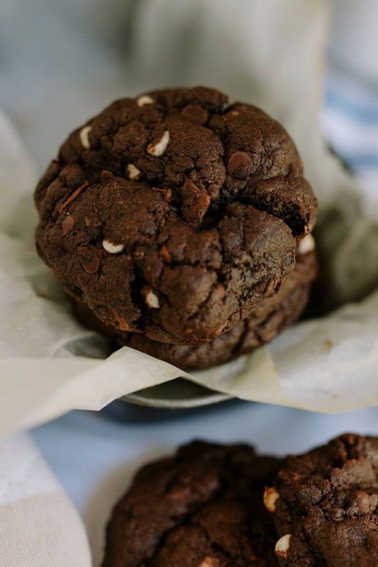 Chunky Cookie - Double Chocolate