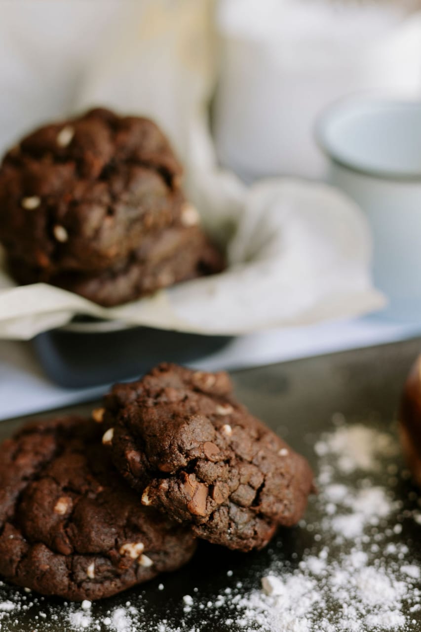Chunky Cookie - Double Chocolate