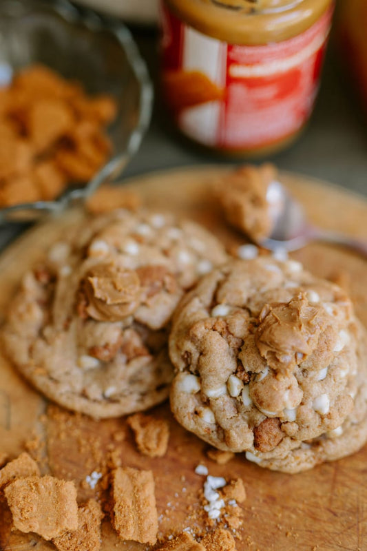 Chunky Cookie - Biscoff