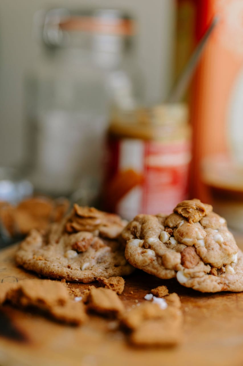 Chunky Cookie - Biscoff