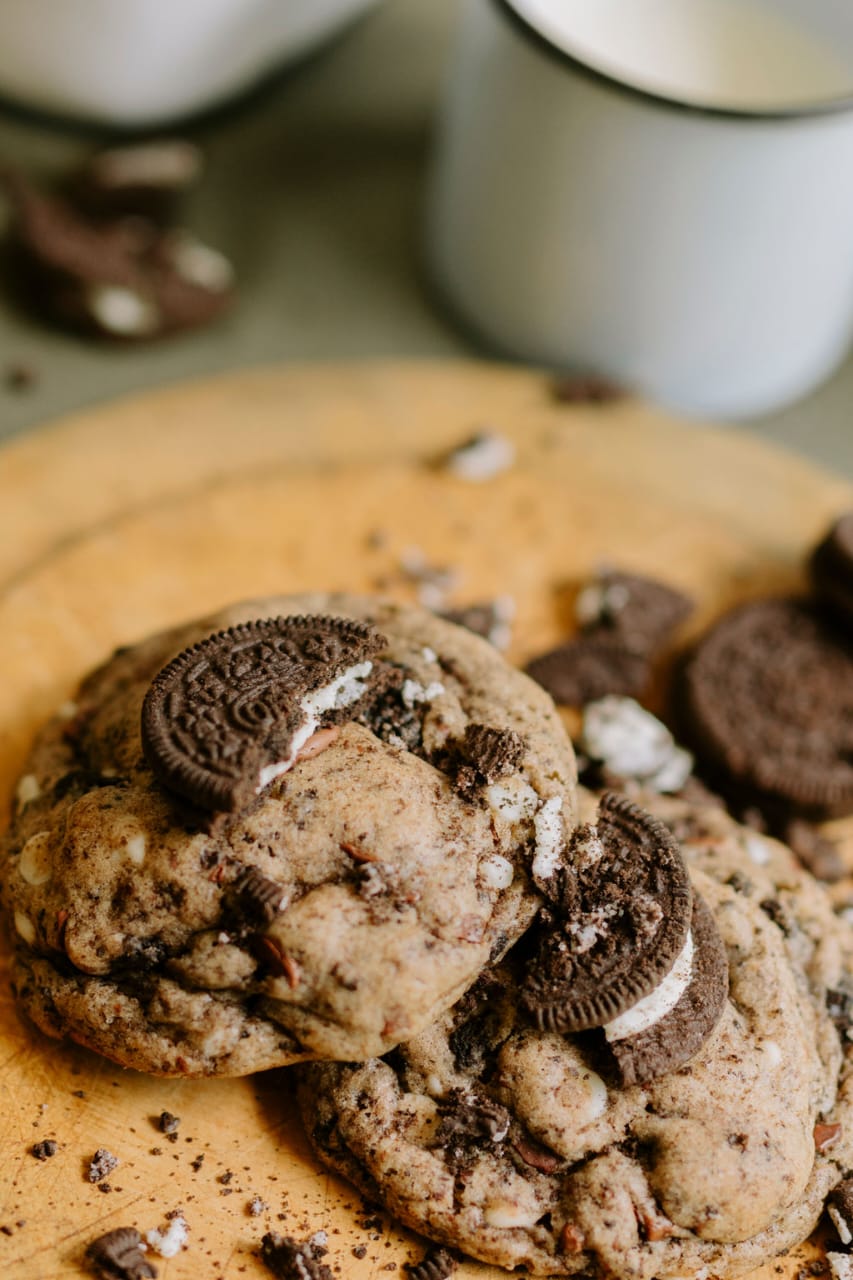 Chunky Cookie - Oreo