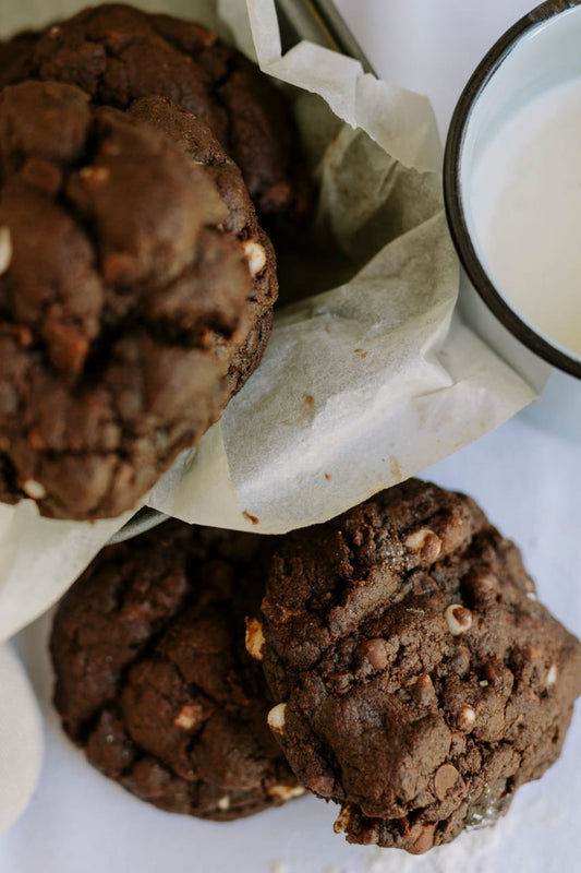Chunky Cookie - Double Chocolate
