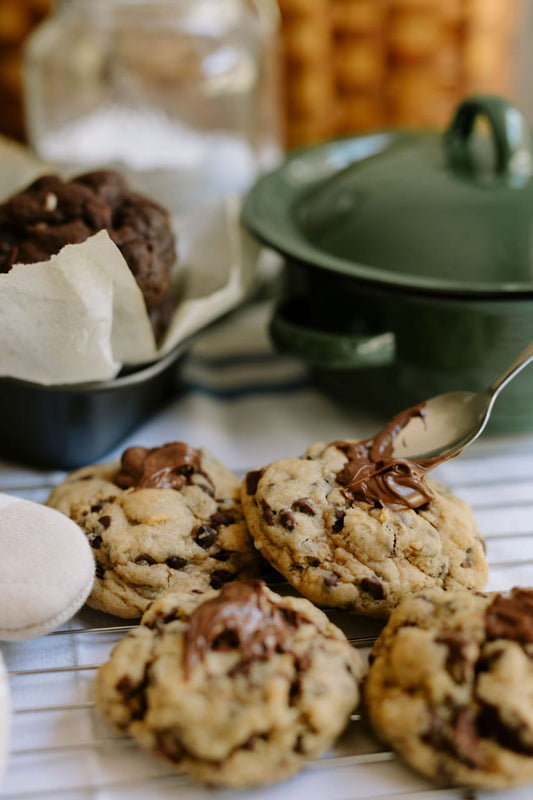 Chunky Cookie - Nutella