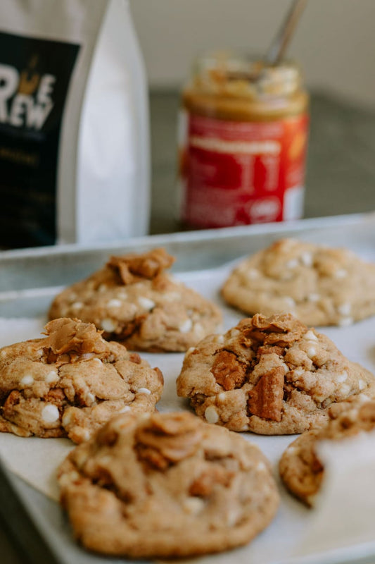 Chunky Cookie - Biscoff