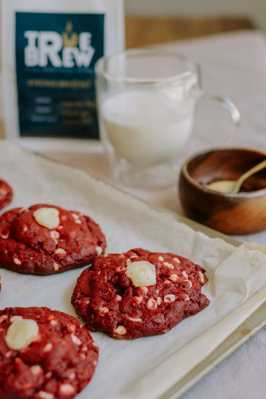 Chunky Cookie - Red Velvet